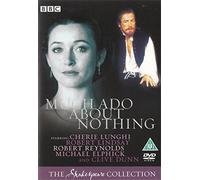 Much Ado About Nothing-BBC Shakespeare Collection [Edizione: Regno Unito] [Import]