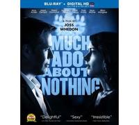 Much Ado about Nothing Blu-ray