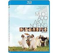 Much ado about nothing Blu-ray