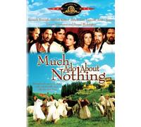 Much Ado About Nothing by Kenneth Branagh