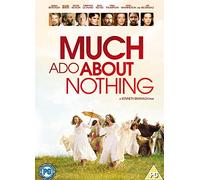 Much Ado About Nothing [Import anglais]