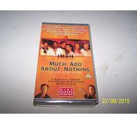 Much Ado About Nothing [VHS]