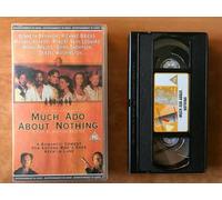 Much Ado About Nothing [VHS] [Import allemand]