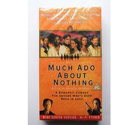Much Ado About Nothing [VHS] [UK Import] - Import Allemagne
