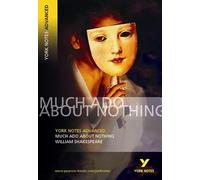 Much Ado About Nothing – York Notes Advanced – Pearson Longman