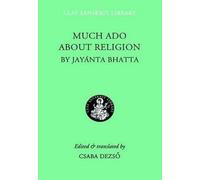 Much Ado About Religion