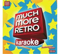 Various - Much More Retro Karaoke [Import]