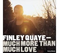 Much More Than Much Love by Finley Quaye [CD] NEUF