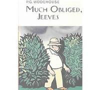 Much Obliged, Jeeves P.G. Wodehouse (Auteur)