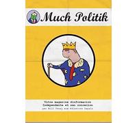 Much Politik Tome 3 Bienvenue en Macronie