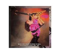 Speedy – Much Too Young To Rock N Roll – CD
