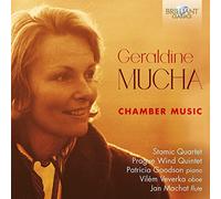 Stamic Quartet, Prague Wind Quartet, Goodson, Veverka, Machat – Mucha: Chamber Music