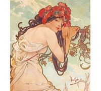Mucha - Collectif - Place Des Victoires Eds - relié - Monographie
