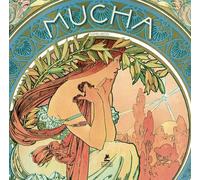 Mucha - Daniel Kiecol - Place Des Victoires Eds - cartonné - Monographie