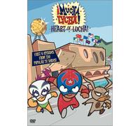 Mucha Lucha - Heart of Lucha [Import USA Zone 1]