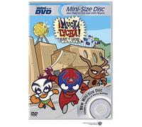 Mucha Lucha: Heart of Lucha (Mini-DVD)