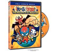 Mucha Lucha: Return of El Malefico [Import USA Zone 1]