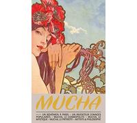 mucha, maitre de l'art nouveau catalogue