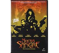 Mucha Sangre (2002) (Dvd)