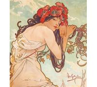 Mucha - Thierry Grillet - Place Des Victoires Eds - relié - Monographie