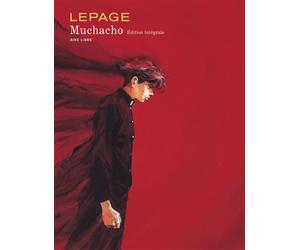 Muchacho - L'Intégrale - Tome 1 - Muchacho - L'intégrale - Emmanuel Lepage - Dupuis - relié - Bande dessinée
