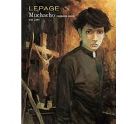 Muchacho - Tome 1 - Muchacho, tome 1 - Emmanuel Lepage - Dupuis - cartonné - Bande dessinée