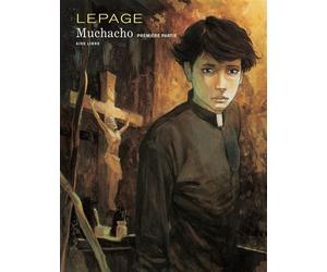 Muchacho - Tome 1 - Muchacho, tome 1 - Emmanuel Lepage - Dupuis - cartonné - Bande dessinée