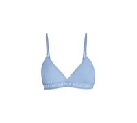 Muchachomalo Chicamala Haut triangle pour femme, bleu, M