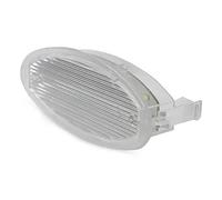 MuChangZi 1 Pcs 24 LEDs Aucun Code D'erreur Lampe pour Plaque D'immatriculation de Voiture pour O/pel Astra F Corsa B Vectra Canbus Auto Accessoires
