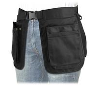 MUCHER Tablier de dressage pour chien - Pochette friandises amovible - Sac travail multifonctionnel - Résistant transpiration - Pour homme femme