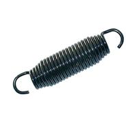 MuchLuckystar 116-6316 Ressort d'extension pour tondeuse Exmark Lazer Z, traceur de gazon, HP, Phazer, pièce de rechange en métal