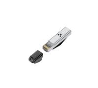 MuchLuckystar Adaptateur USB C, convertisseur Ethernet rapide 1 Gbit/s Gigabit pour connexion RJ45 câble réseau adaptateur ordinateur portable accessoire