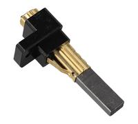 MuchLuckystar Balai de charbon de rechange pour aspirateur - 6,5 x 11 x 32 mm - Support de brosse moteur pour une meilleure aspiration et installation - Noir