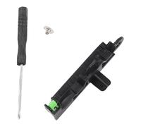 MuchLuckystar Boucle d'interrupteur de rechange pour Roomba i1 pour i3 i4 i6 i7 i8 i9 j8 j9 e5 e6, verrouillage du module de tête de nettoyage avec tournevis