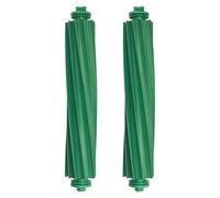 MuchLuckystar Brosse en caoutchouc de rechange pour Roomba Plus 405/505 pour combo et 205 DustCompactor, rouleau principal multi-surfaces pour aspirateurs robots