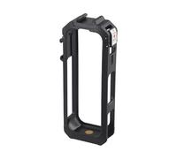 MuchLuckystar Cage de protection en ABS pour appareil photo Insta360 pour x5 Cold Shoe Mount Frame Rig Action Camera Accessoires Boîtier léger