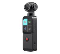 MuchLuckystar Caméra d'action, 5K HD avec grand angle de 150° et écran 1.69 pour aventure étanche, appareil de photographie de sport