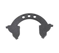 MuchLuckystar Clip de sac à dos, boucle de fixation pour DJI NEO 2 portable et pour montage polyvalent