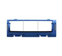 MuchLuckystar Coque de protection de rechange pour brosse principale Roborock S11S, S11S Plus, S15C, S25C, S30, R450, G20, Series - Bande pare-chocs en plastique bleu