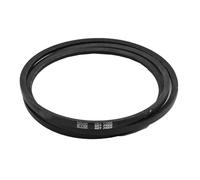 MuchLuckystar Courroie transporteuse 42" pour YTH2242TDF, pièce de rechange antistatique résistante à l'huile et à la chaleur 5321309-69, noir