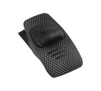 MuchLuckystar Couvercle de port de charge anti-poussière à libération rapide pour Insta360 X5, capuchon de protection en matériau PC, accessoire compact noir