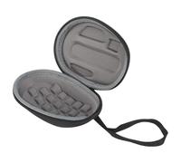 MuchLuckystar Étui de protection, coque rigide de qualité supérieure pour Logitech pour mx 4 sans fil, résistant aux chocs, étanche, sac de rangement en EVA, sac de voyage
