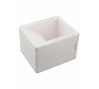 MuchLuckystar Fast for MTG Card Scanner Box for The Gathering Cards Digitization Tool Compact ABS Desktop Scanner Blanc