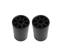 MuchLuckystar for simplicity Lancer Lot de 2 rouleaux de rechange pour tondeuse autoportée de 111,8 cm, compatible avec OEM 1668513 1668513SM