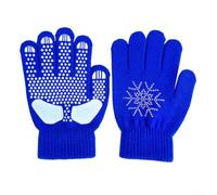 MuchLuckystar Gants d'hiver unisexes pour écran tactile, chaud, respirant, antidérapant, pour course à pied, conduite, randonnée, S/M/L