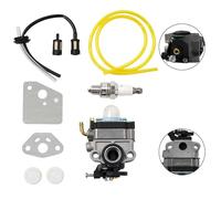 MuchLuckystar Kit carburateur pour Ryobi pour kit de carburateur pour 4 cycles s430 joints de conduite de carburant