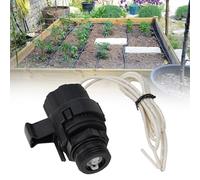 MuchLuckystar Kit de réparation solénoïde de rechange pour valves HydroRain PEB EFB-CP BPE BPES GB, répare la vanne d'irrigation 236239 avec poignée et adaptateur de ressort à piston