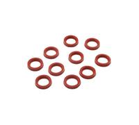 MuchLuckystar Lot de 10 joints de rechange en silicone pour machine à café Krups, Bosch, Siemens, Melitta, AEG, Miele
