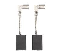 MuchLuckystar Lot de 2 balais de carbone CB459 avec ressorts pour meuleuse d'angle GA4530R GA4530 GA4534 GA5030