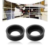 MuchLuckystar Lot de 2 coupelles de roulement de moteur pour scies de table RM871 RM872, 34 mm de diamètre extérieur x 30 mm ID pièce de rechange compatible avec les séries 137.218240 137.218020